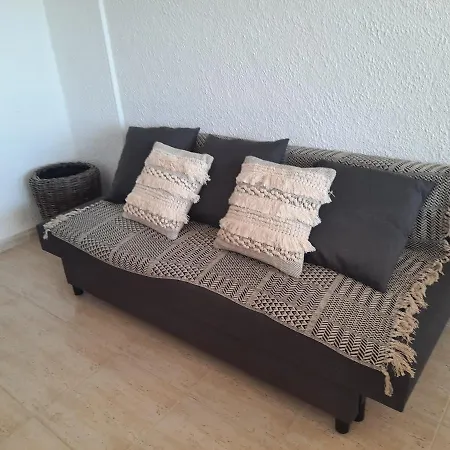 Apartment Genieten Op Het