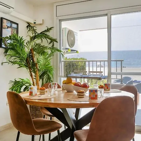 Genieten Op Het Miami Playa